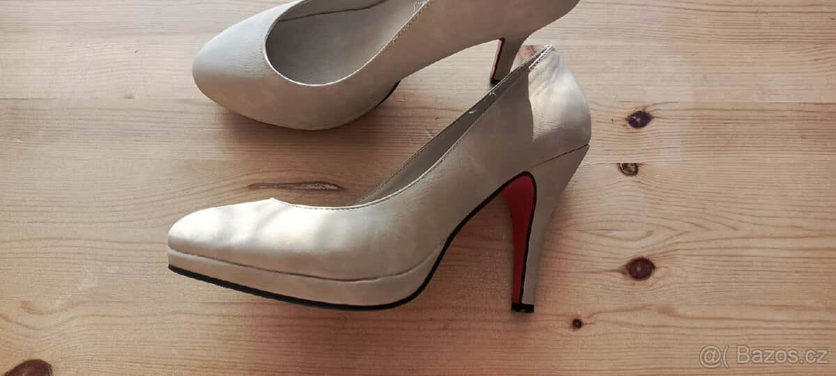 Dámské lodičky 5