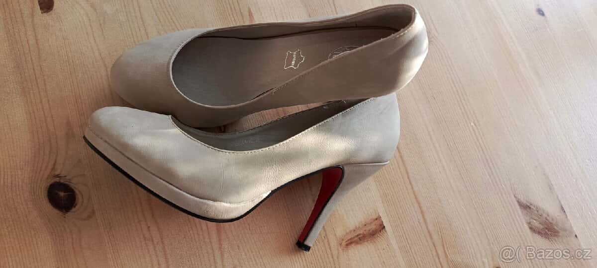 Dámské lodičky 6