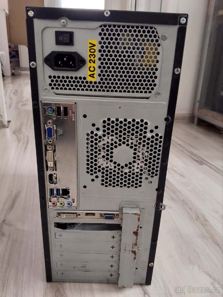 Staré pc 3