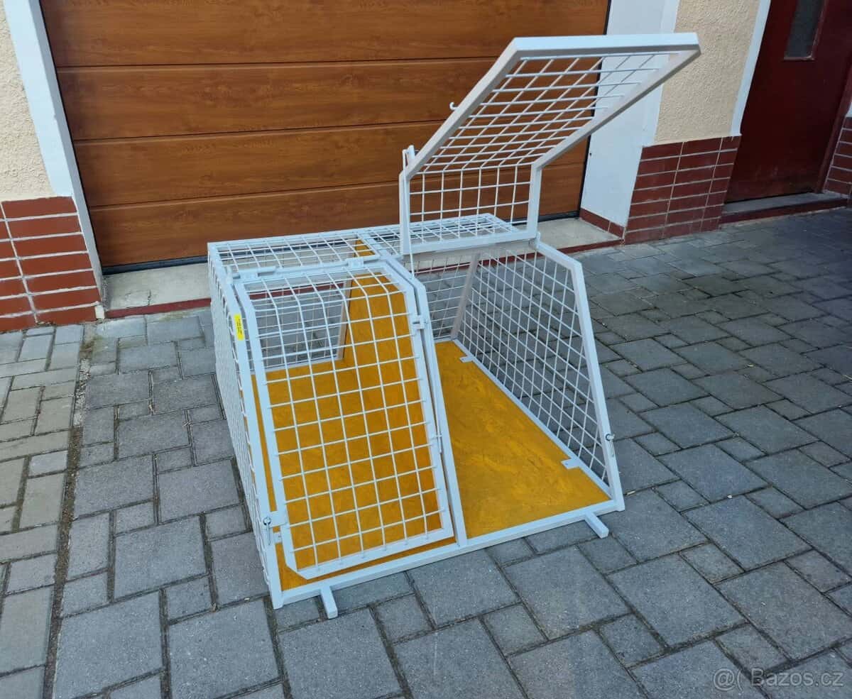 Přepravní box pro psa 2