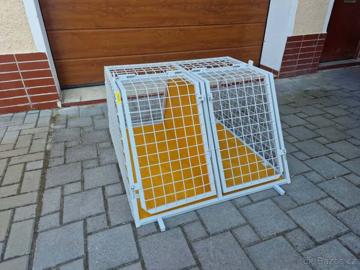 Přepravní box pro psa 3