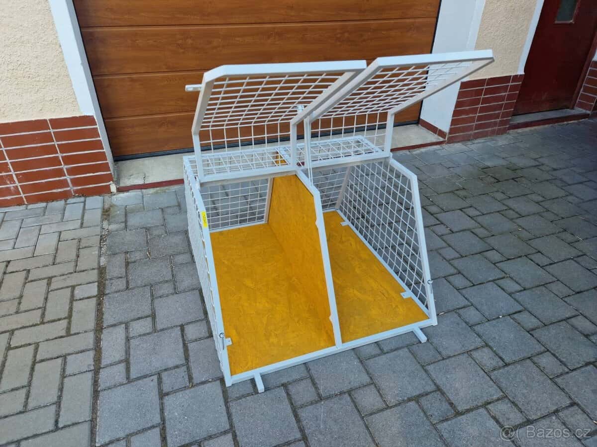 Přepravní box pro psa 4