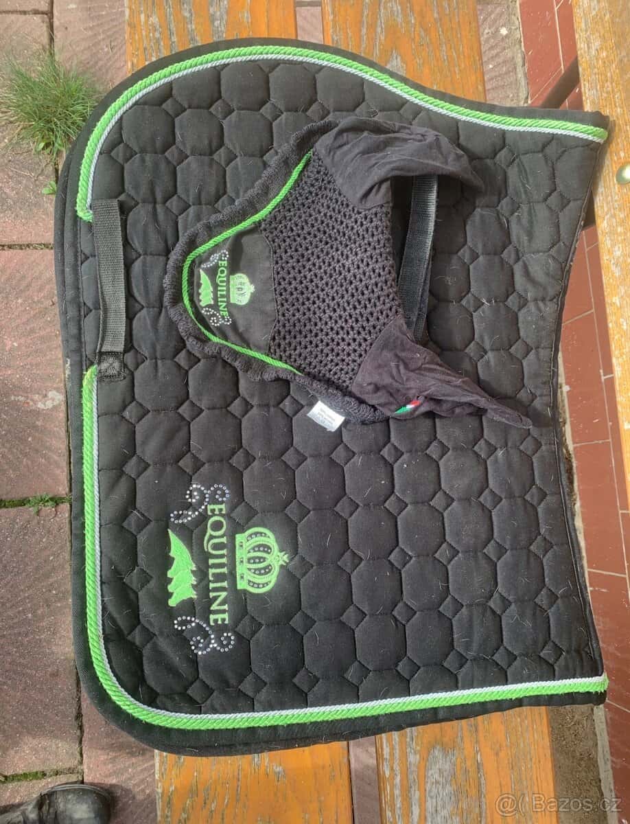 Sada Equiline černá 1