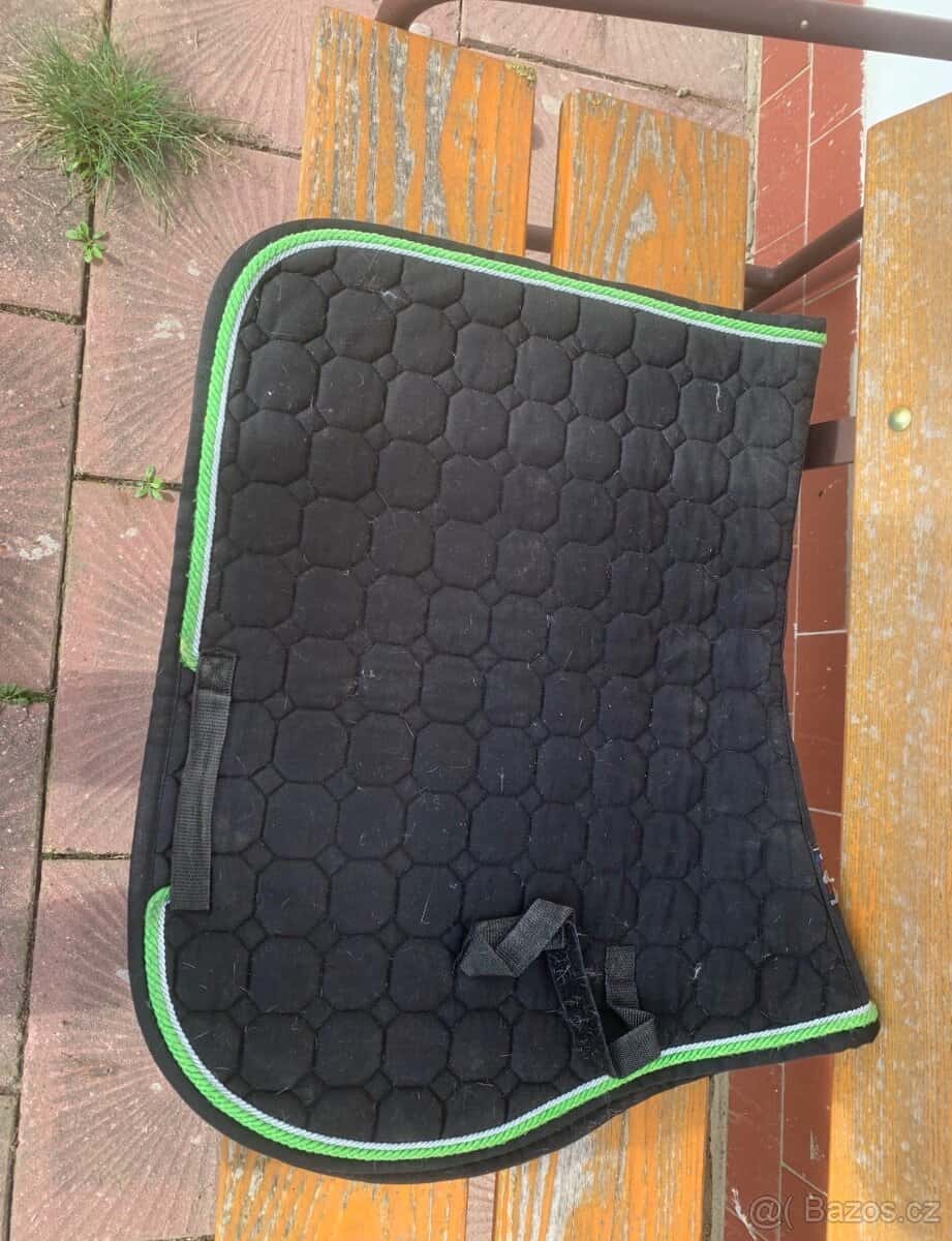 Sada Equiline černá 4