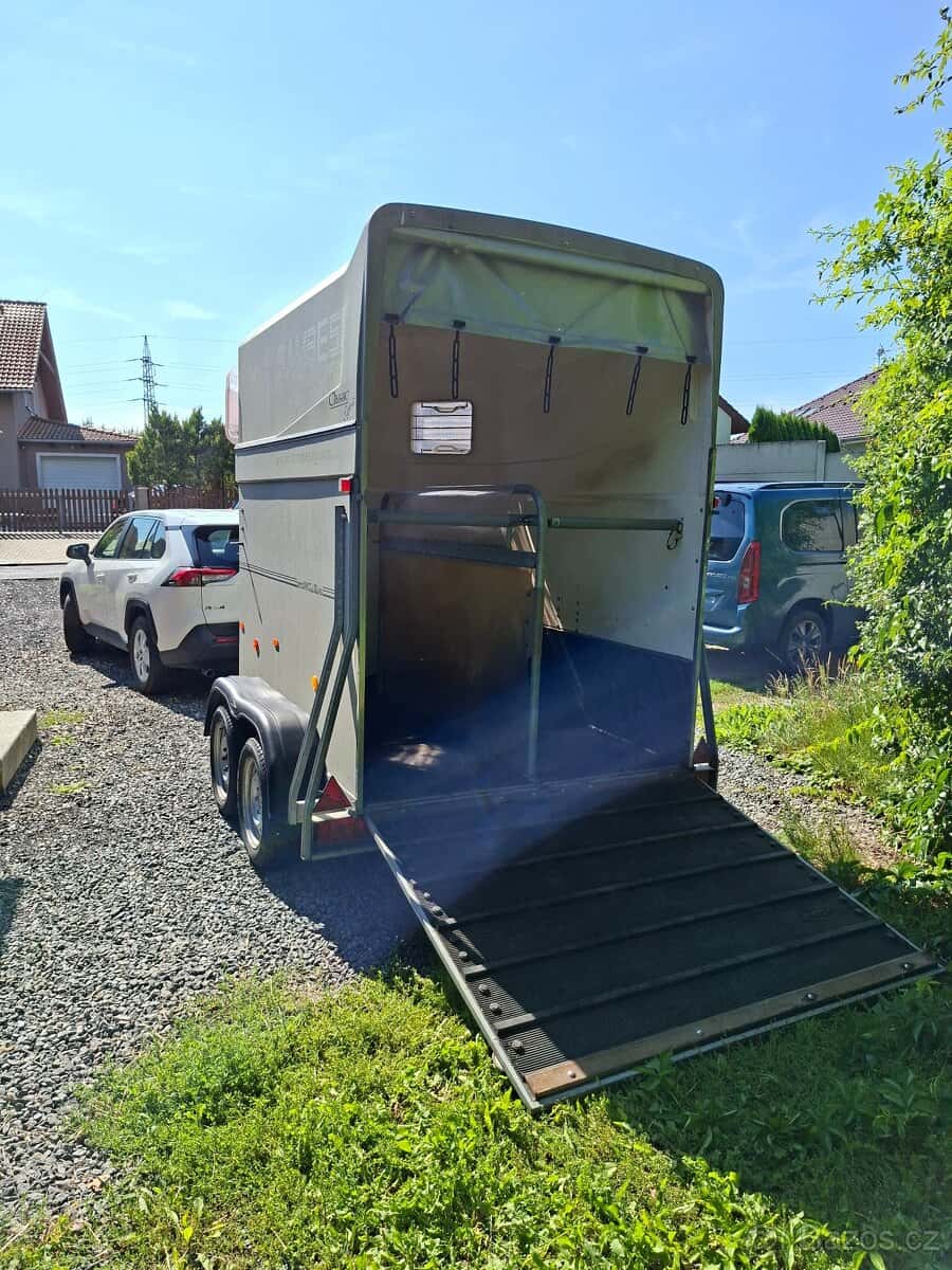 Přepravník pro koně 3