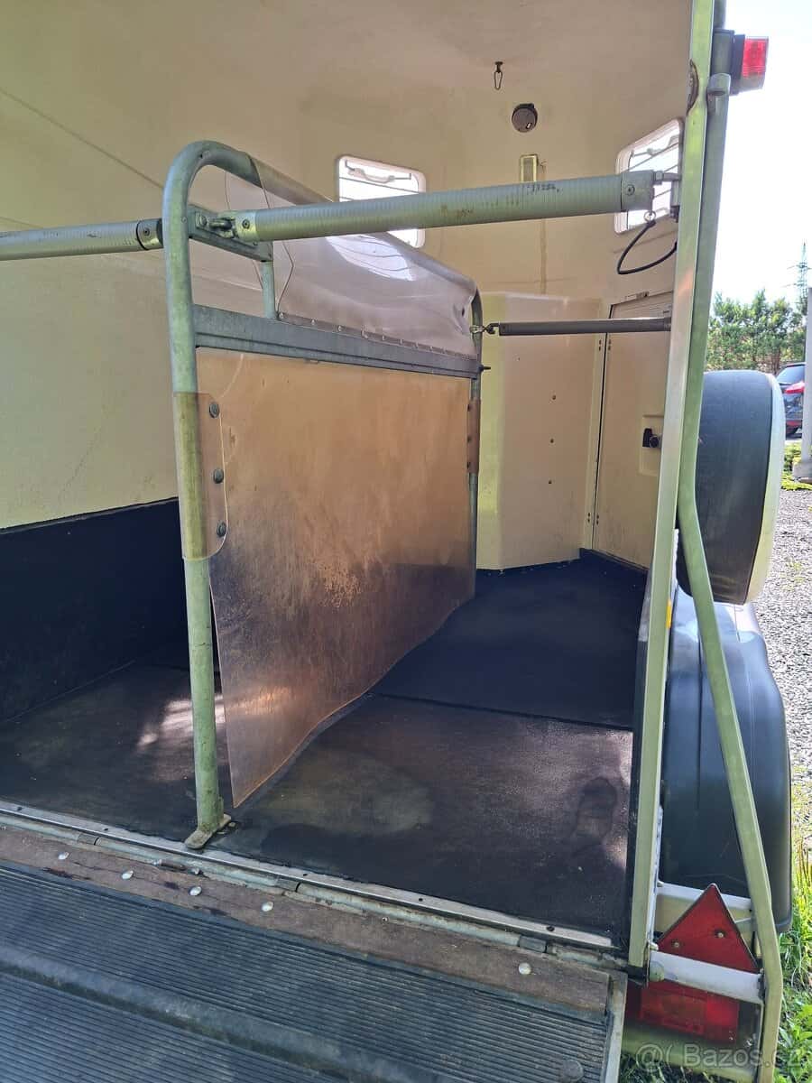 Přepravník pro koně 4