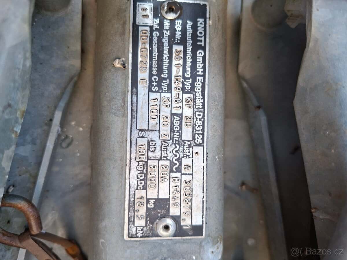 Přepravník pro koně 9