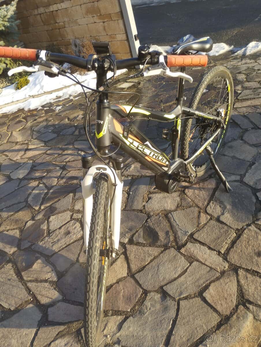 Elektrokolo Lectron 2