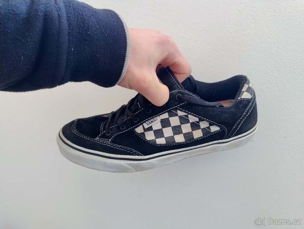 Boty Vans 1