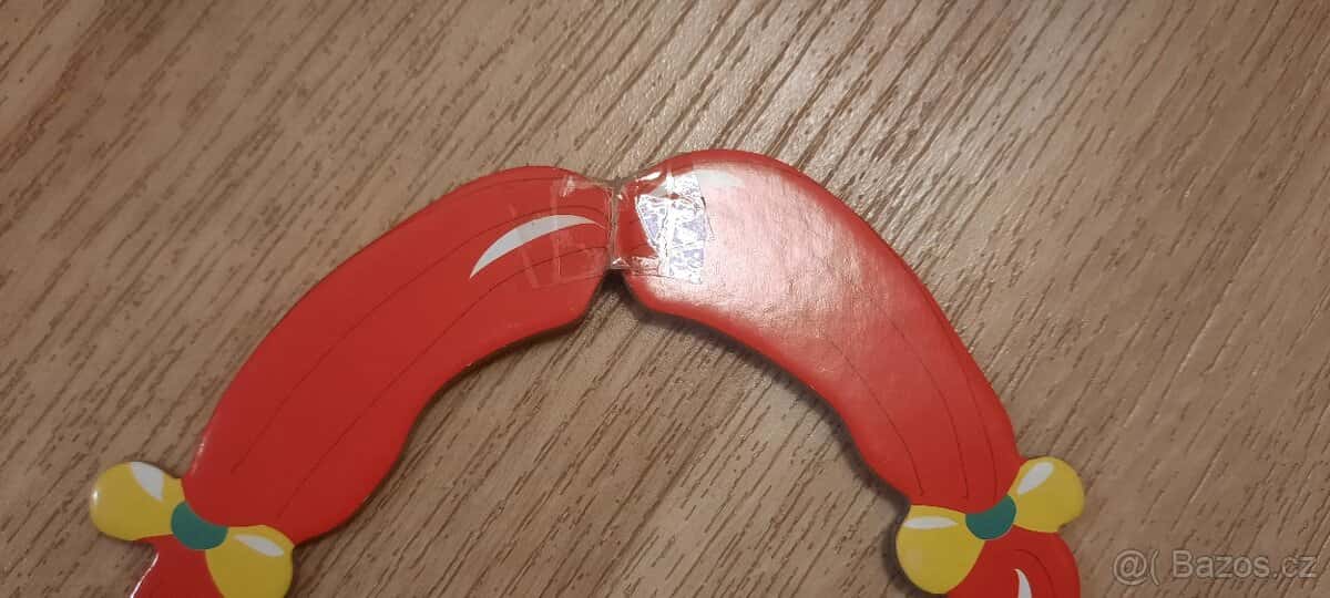 Magnetická hra obličeje 3