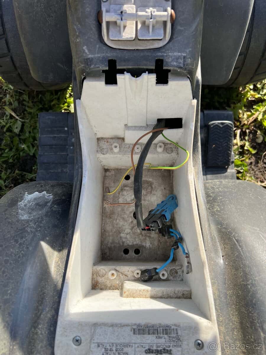 dětské elektro-auto 3