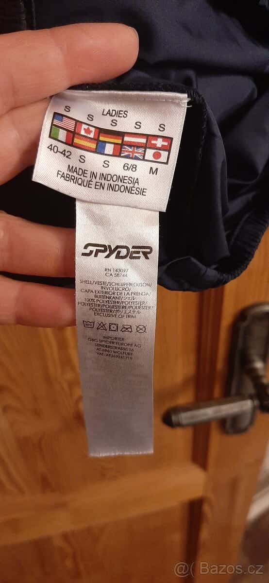 Bunda Spyder 4