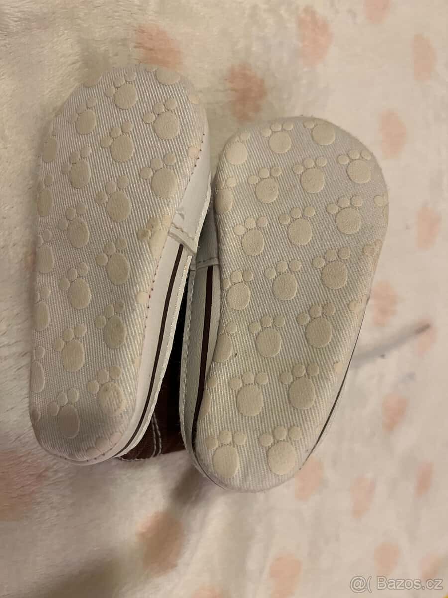 dětské botičky-miminko 9