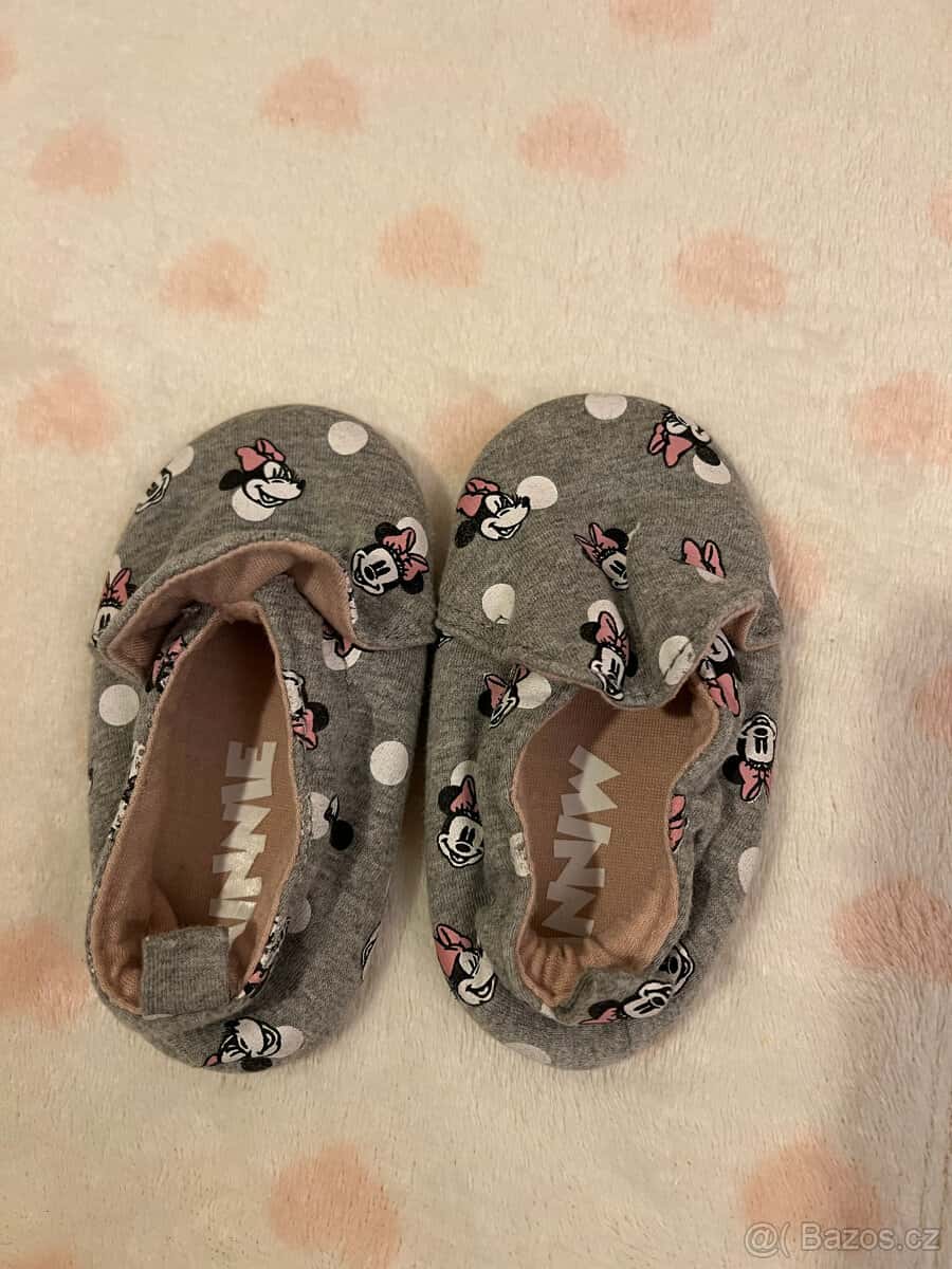 dětské botičky-miminko 10