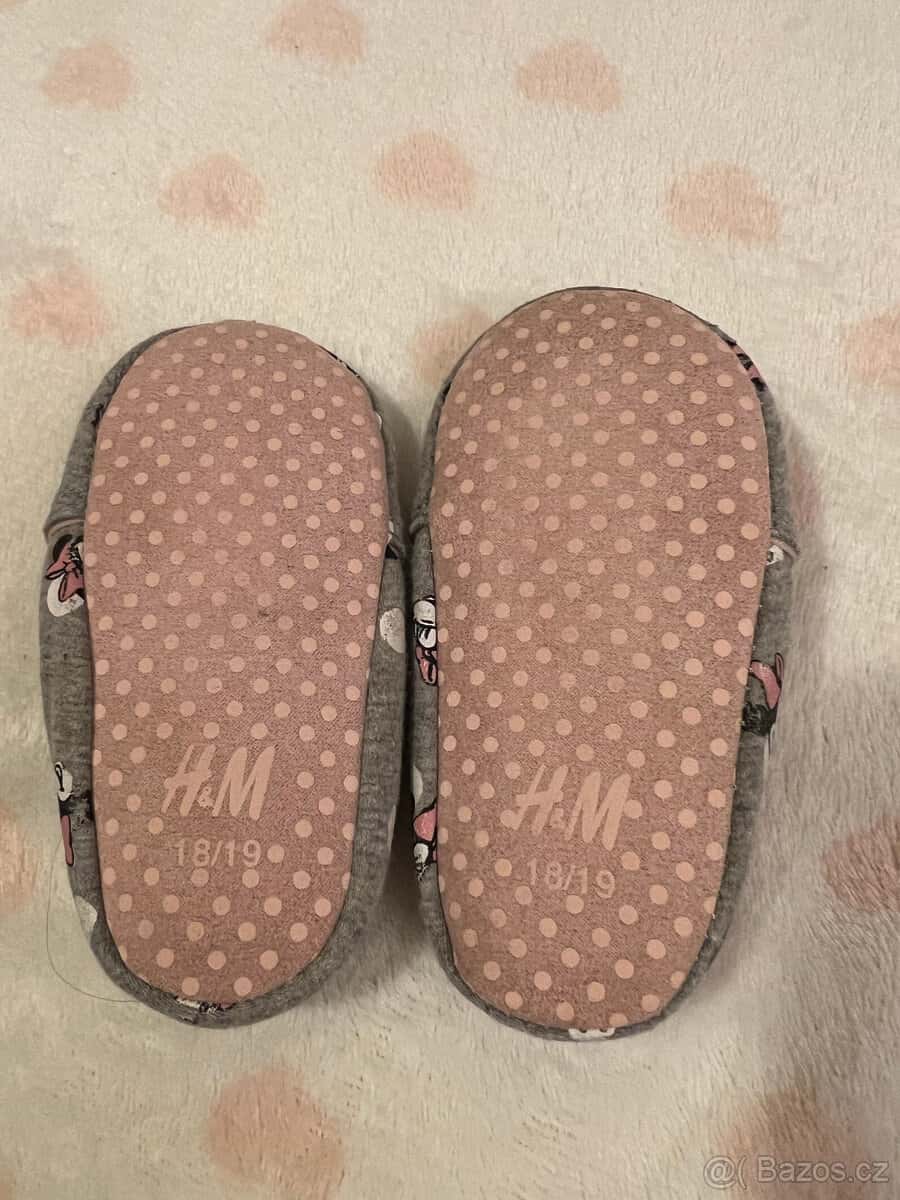 dětské botičky-miminko 11