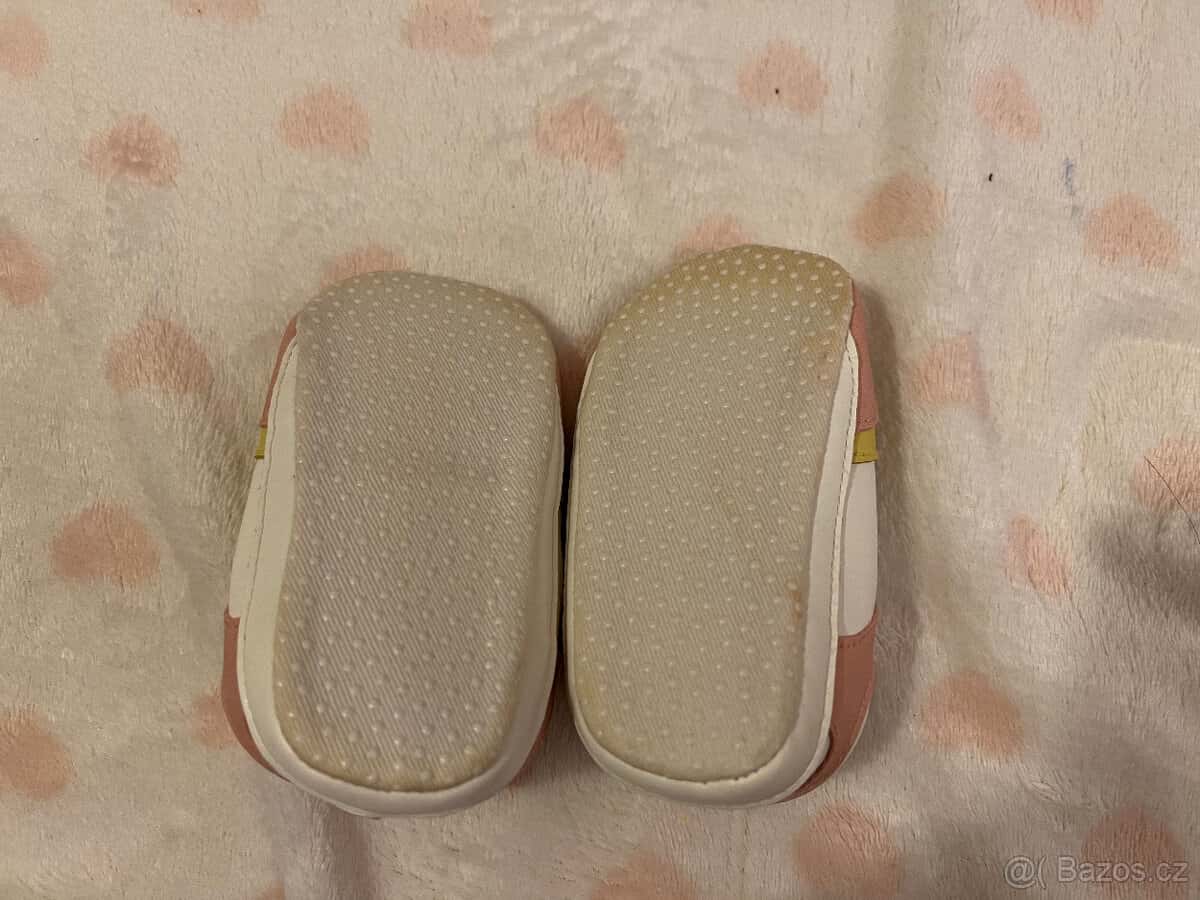 dětské botičky-miminko 13