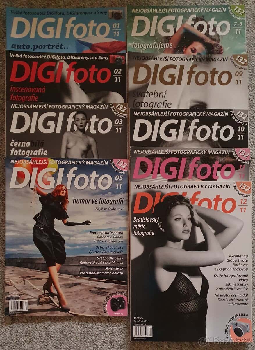 DIGIfoto časopisy 4