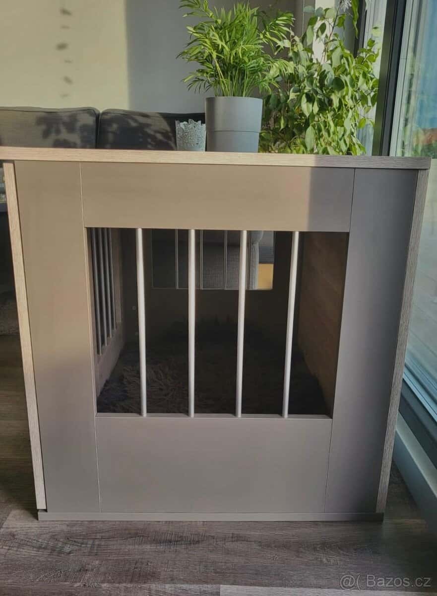 Interiérová klec 3