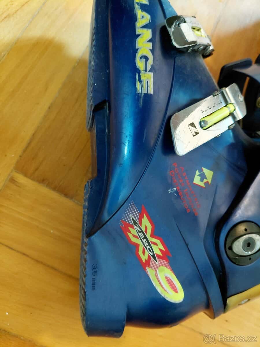lyžaky 305mm 2