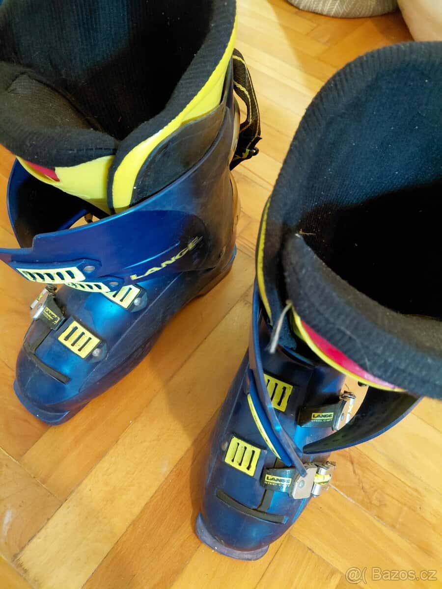 lyžaky 305mm 3