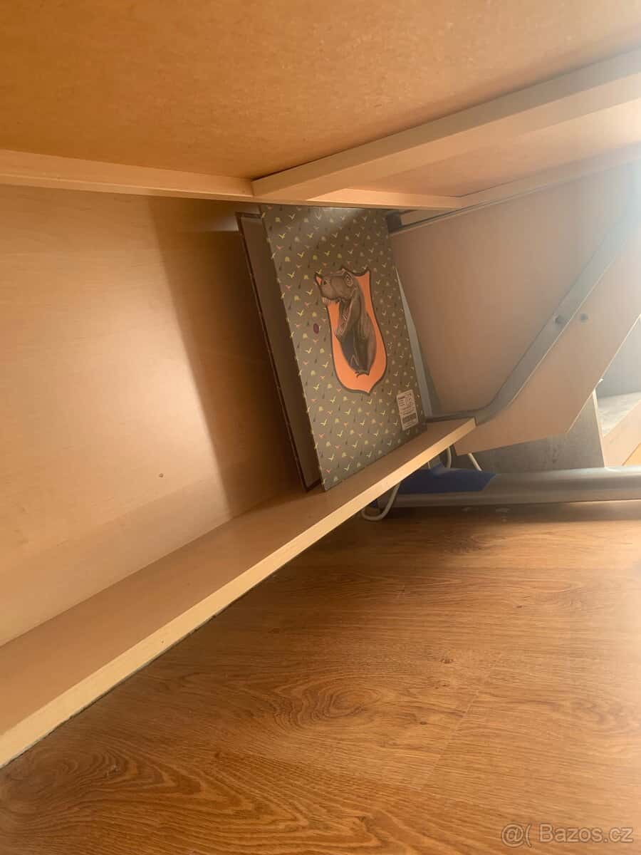 Detsky stul (SPĚCHÁ) 10