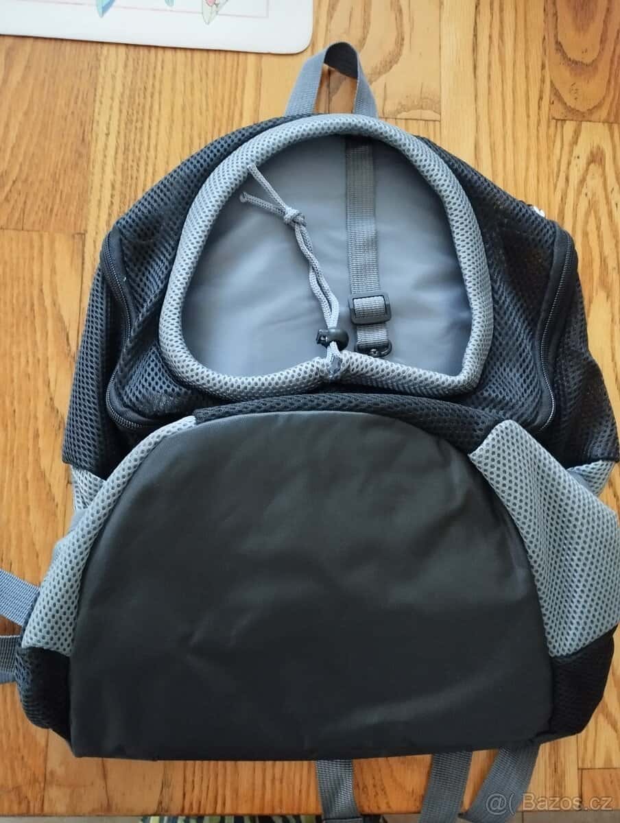 Batoh pro pejska 3