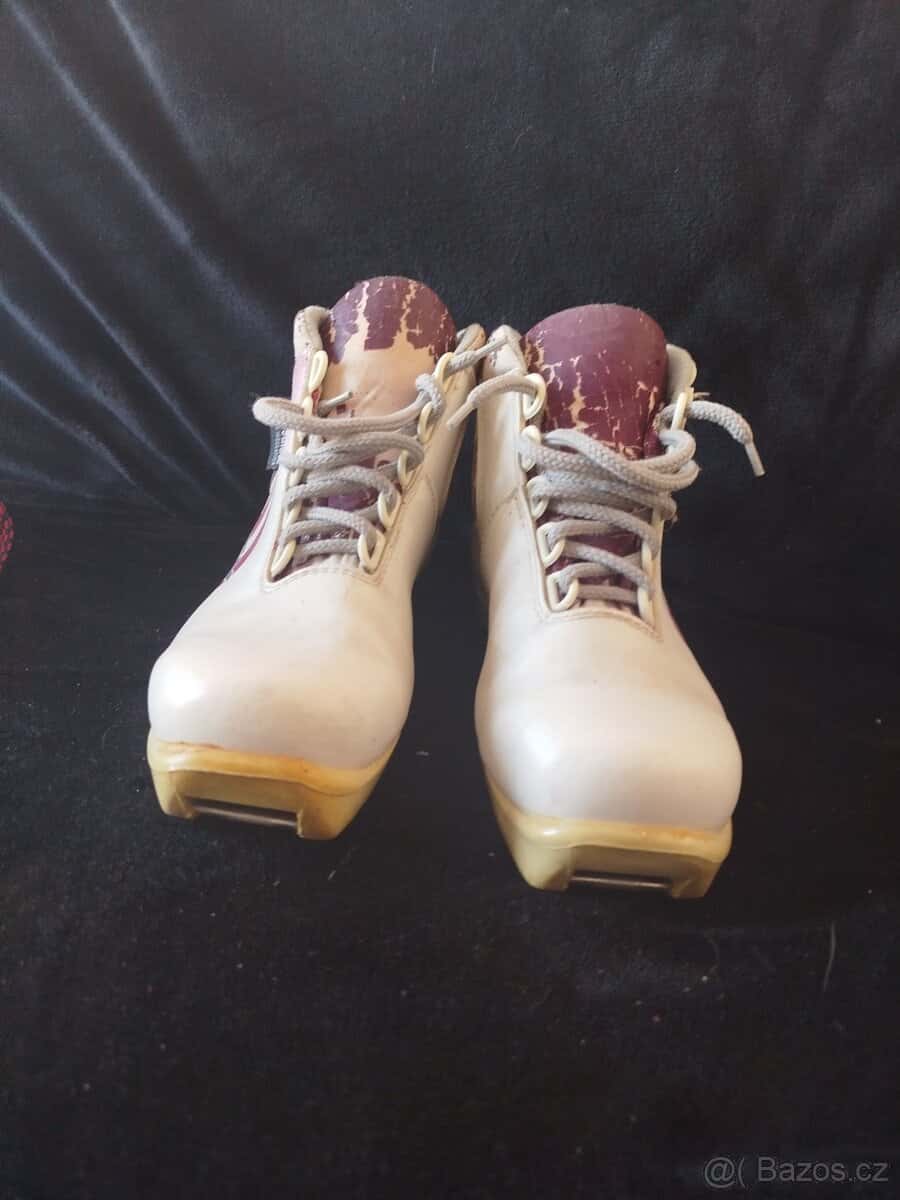 Dětské běžecké boty 2