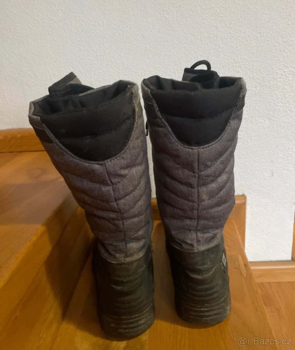 Zimní boty 3