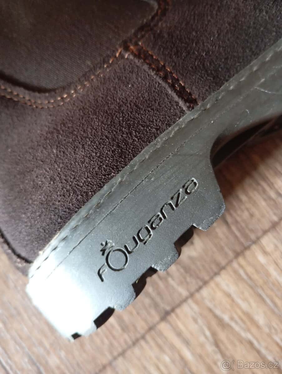 Jezdecká perka vel.36 3