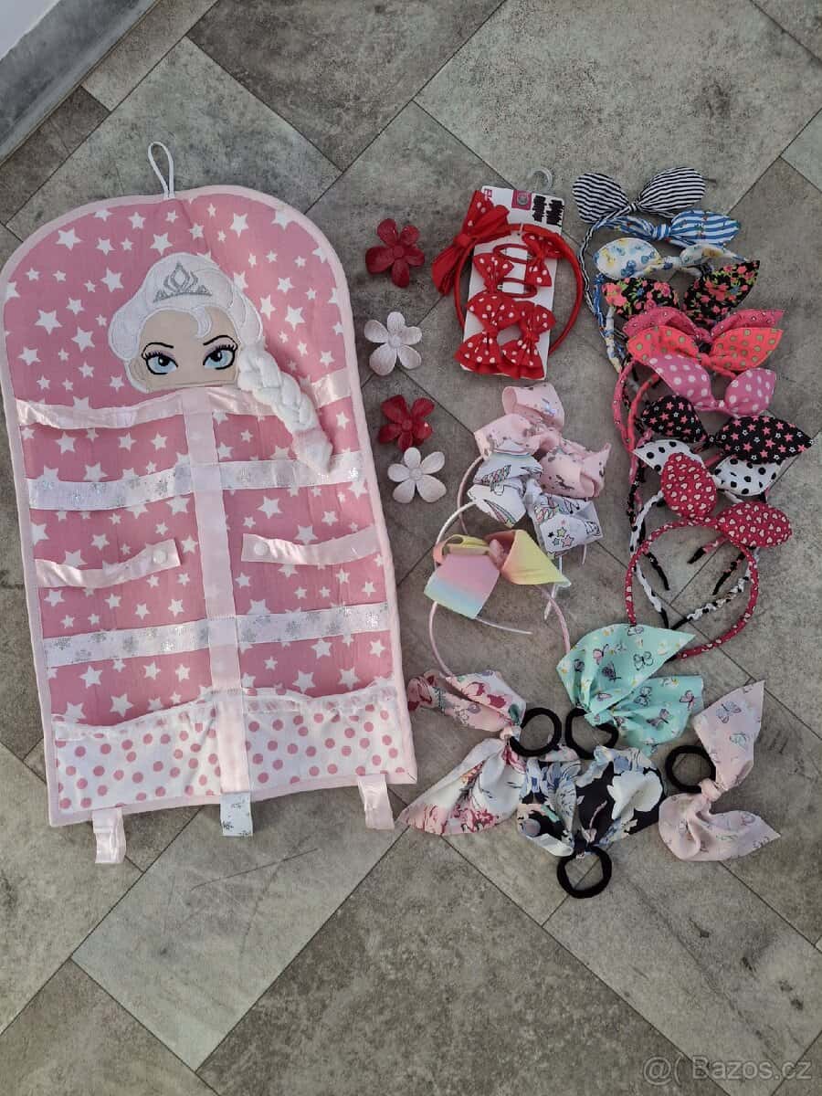 Organizér na sponky 1