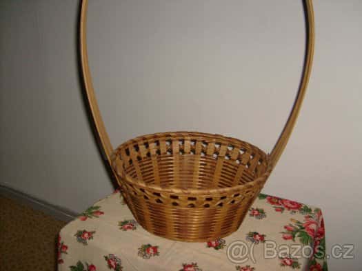 PROUTĚNÝ KOŠÍK 2