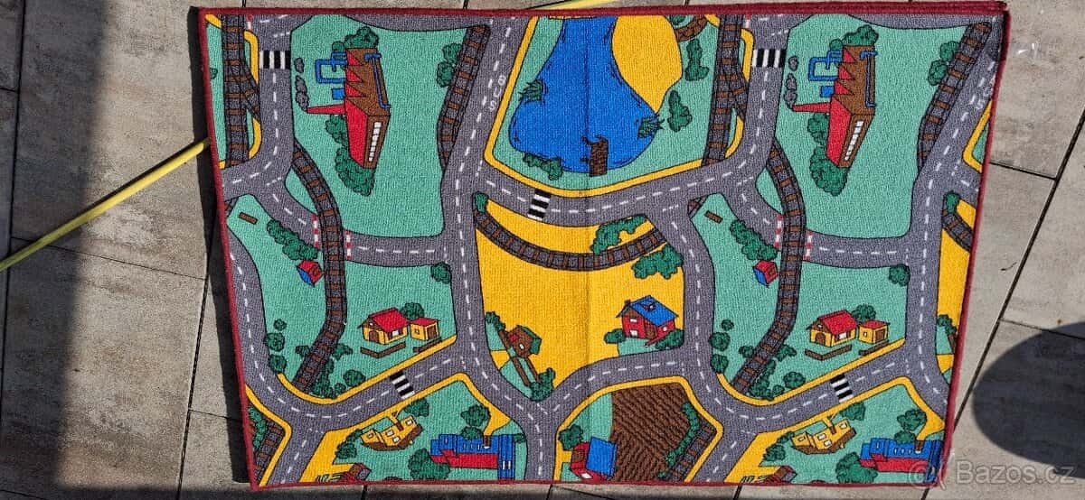 Dětský koberec 1