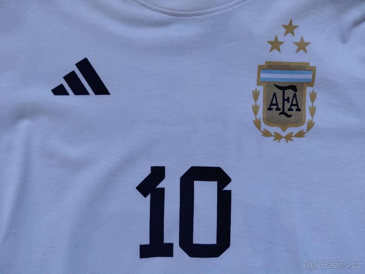 Triko Adidas Messi 3