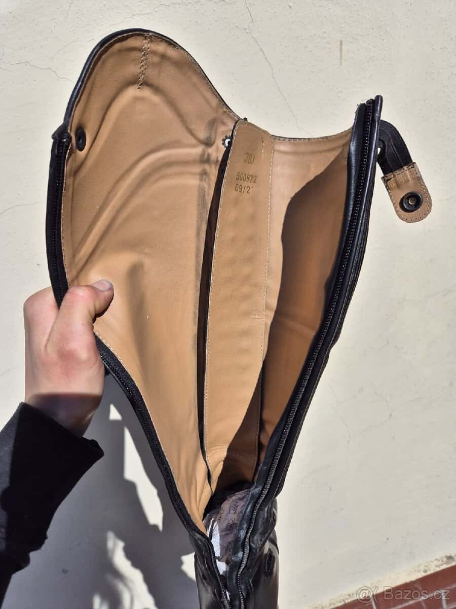 Jezdecké boty 5