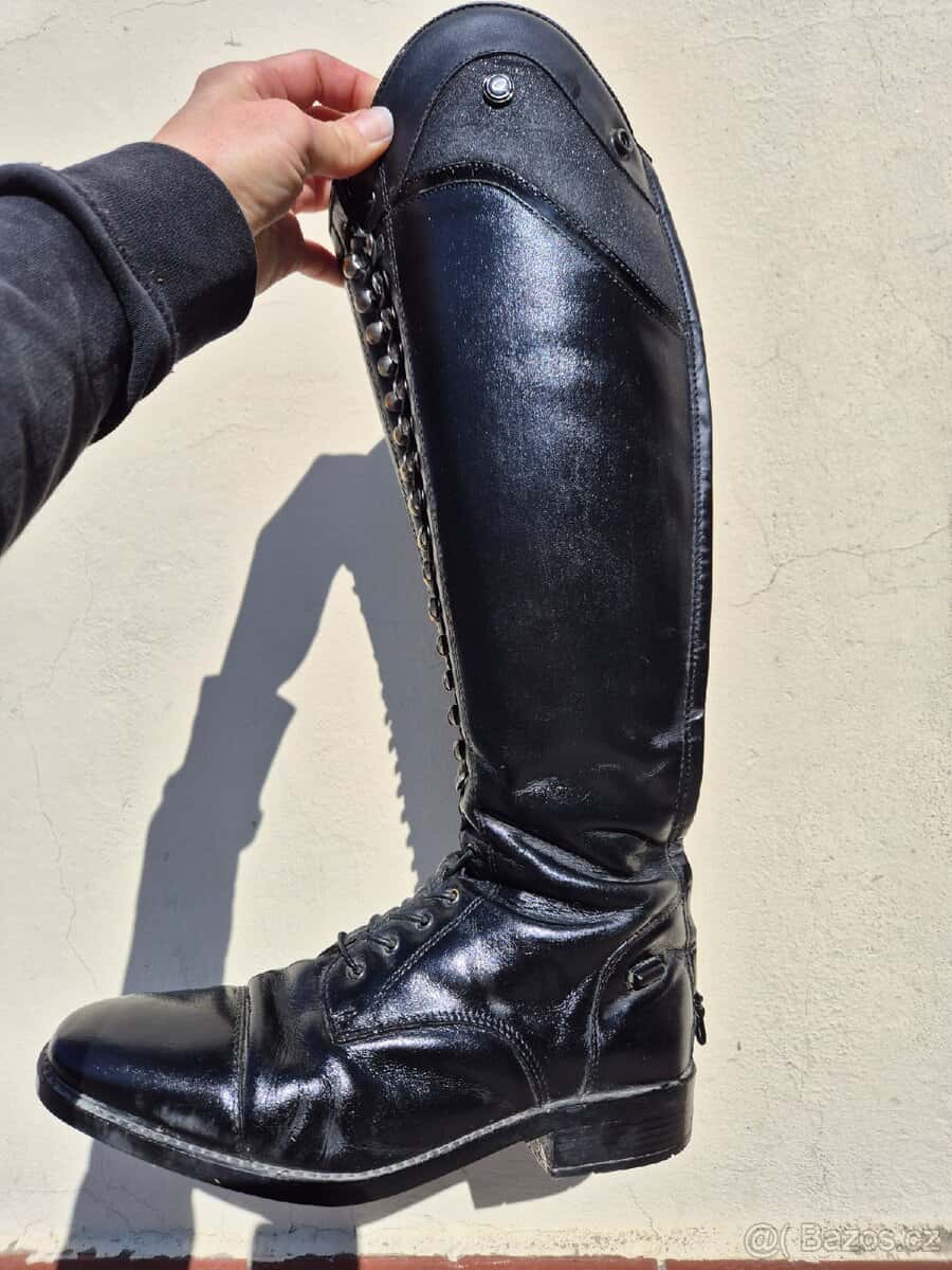 Jezdecké boty 7