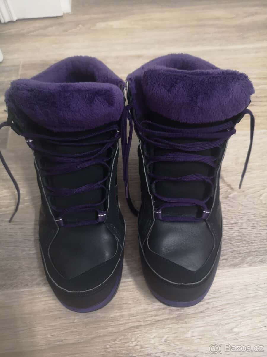 Boty dámské 2