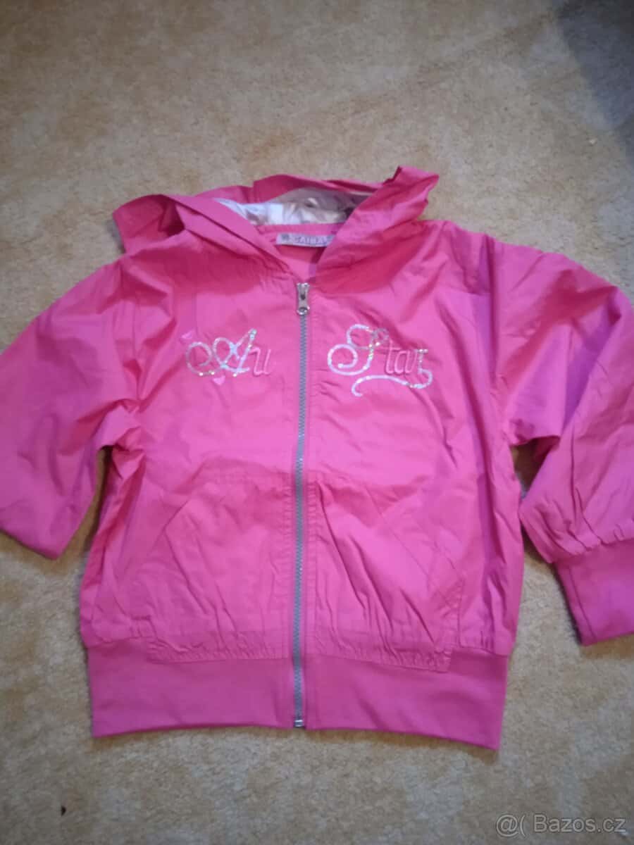 Dívčí bunda 1