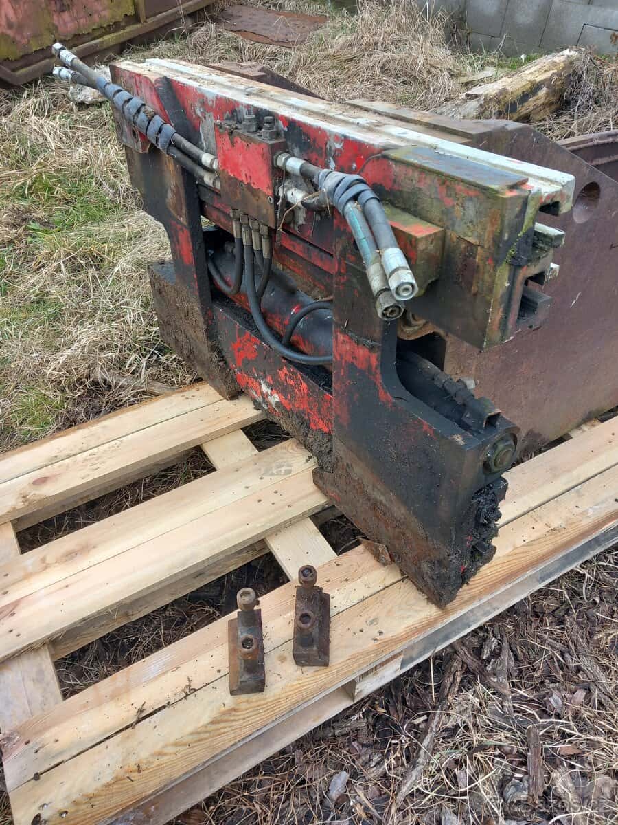 Kleště na balíky 9