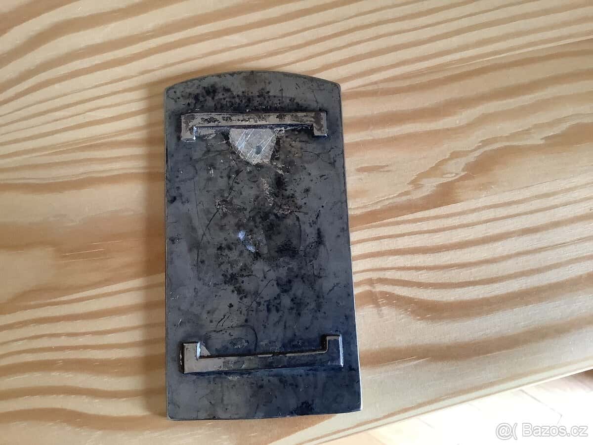 Kovový štítek - Tequila 3