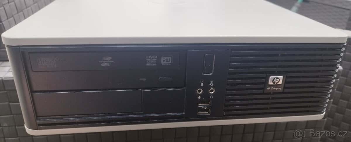 HP Compaq DC7900 1