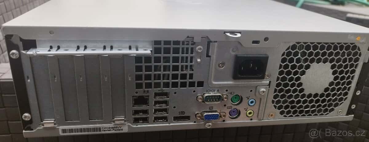 HP Compaq DC7900 2