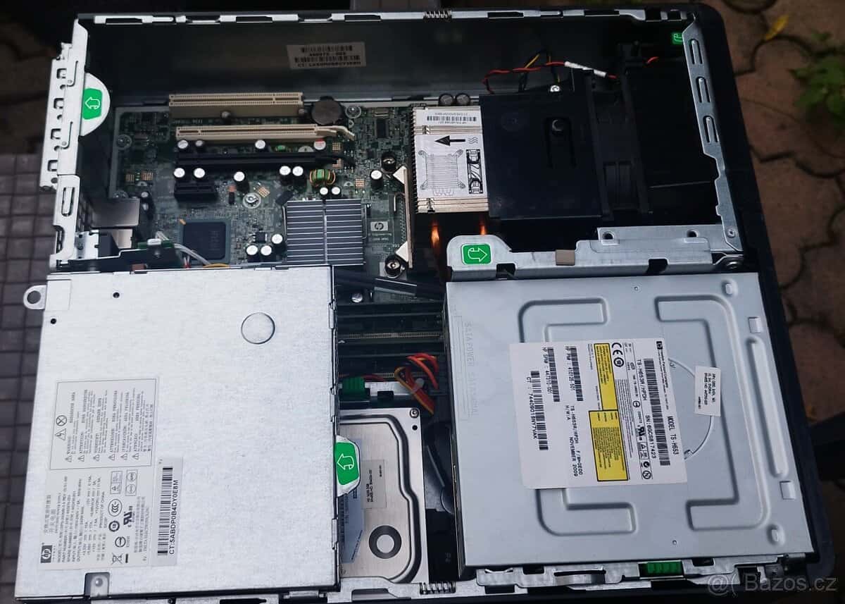 HP Compaq DC7900 5