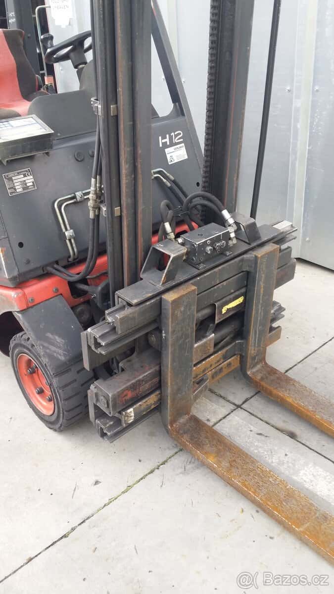 prodám Linde H12D 2