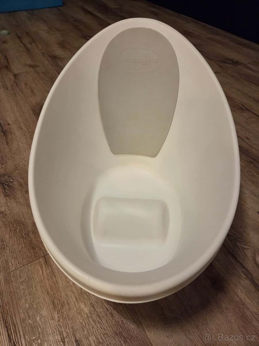 Dětská vanička Shnuggle 2