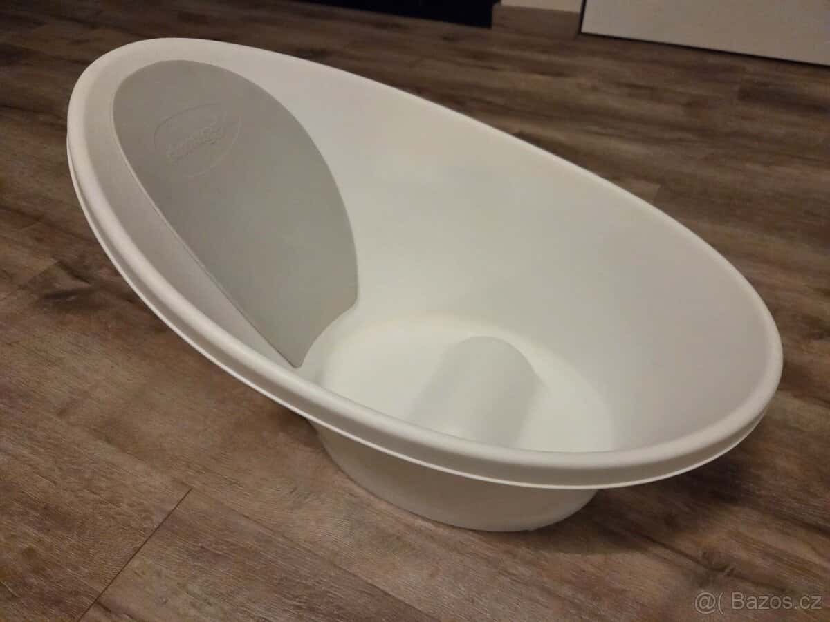 Dětská vanička Shnuggle 3