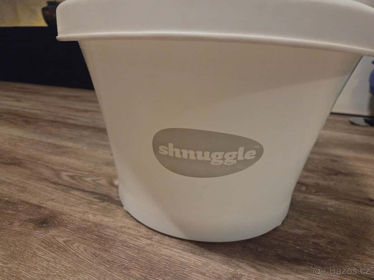 Dětská vanička Shnuggle 5