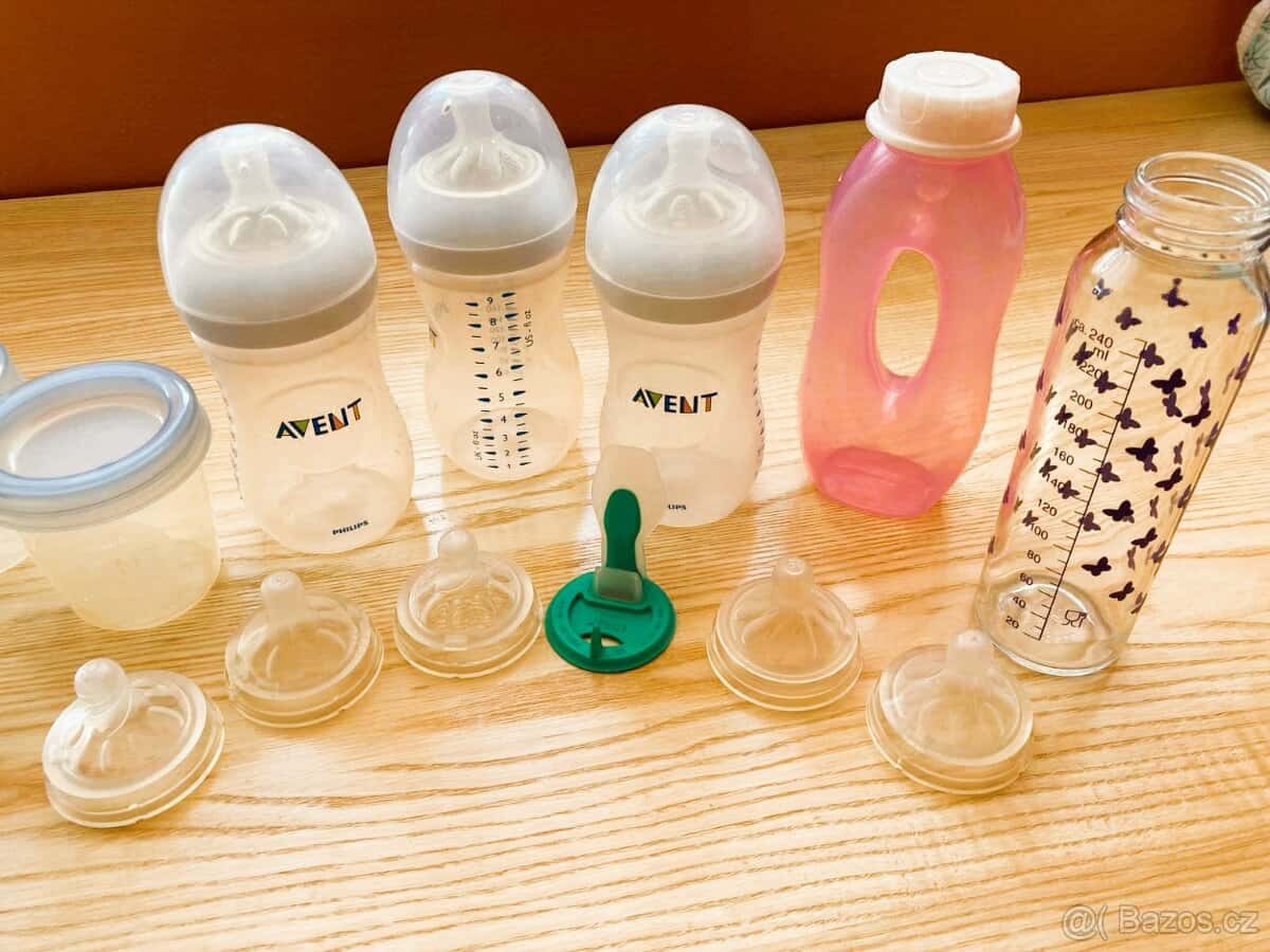 Sada Philips Avent aj. 2