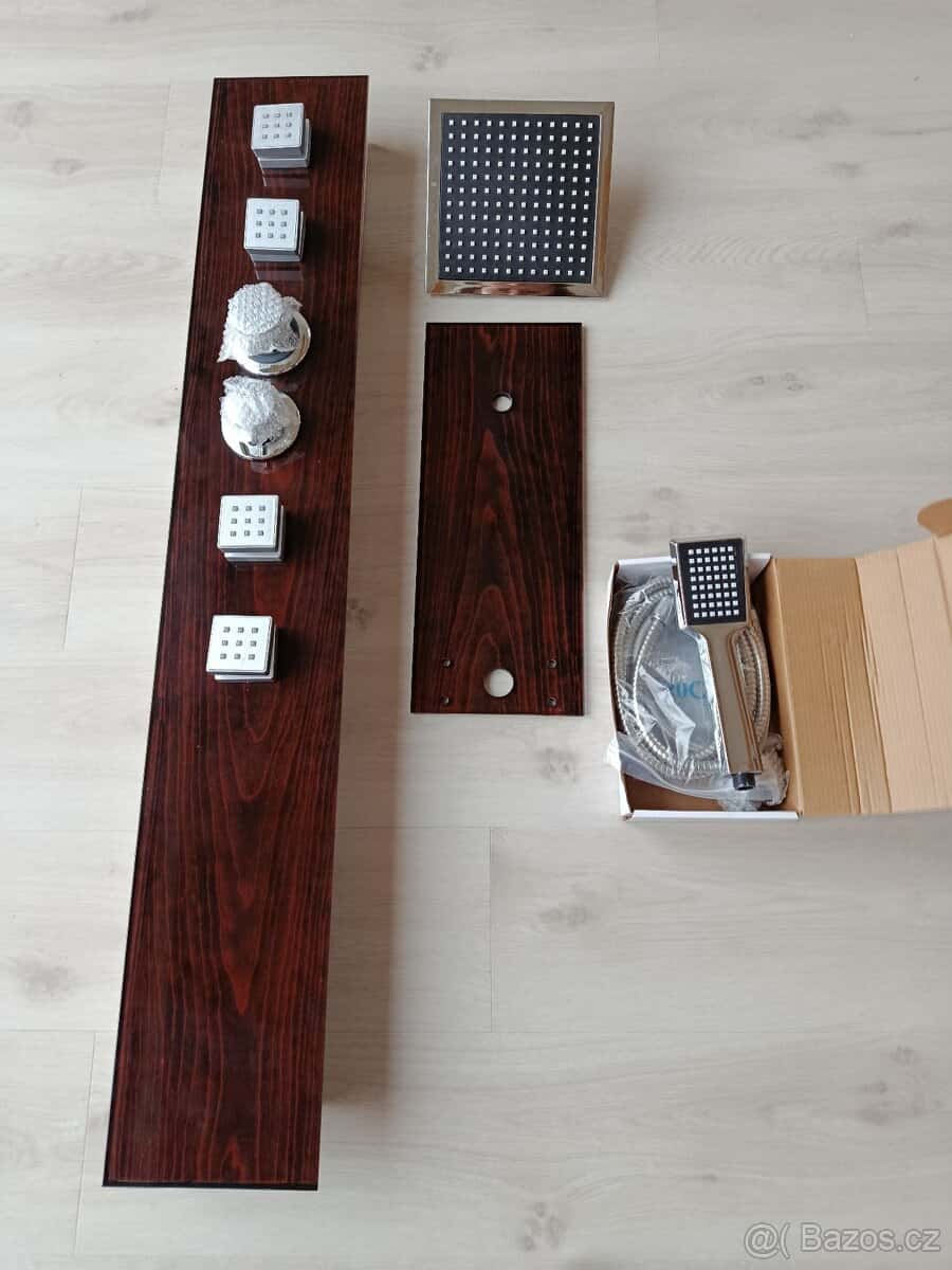 Sprchový set 1