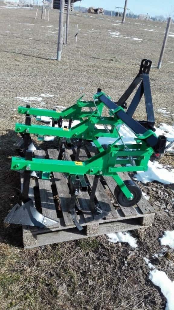 Proorávač brambor 4