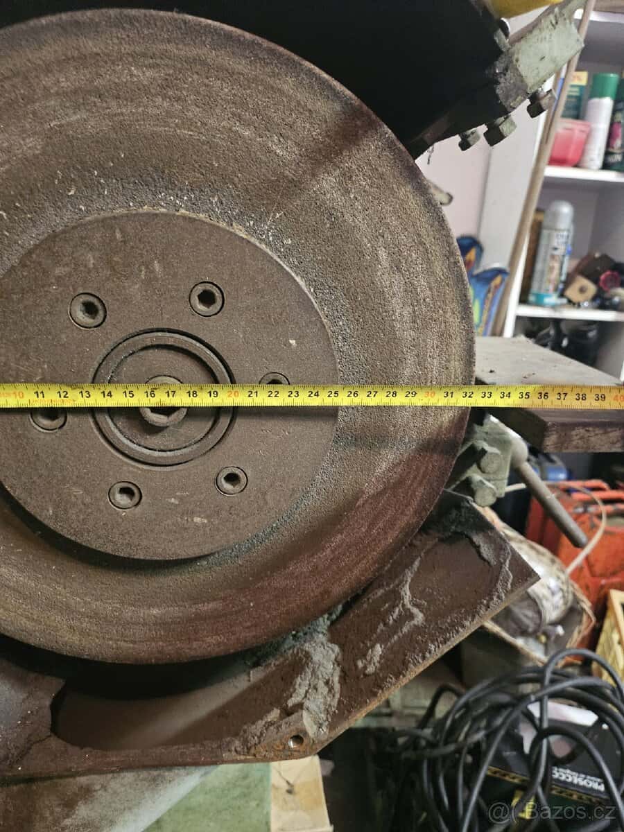 Stojanová bruska 7